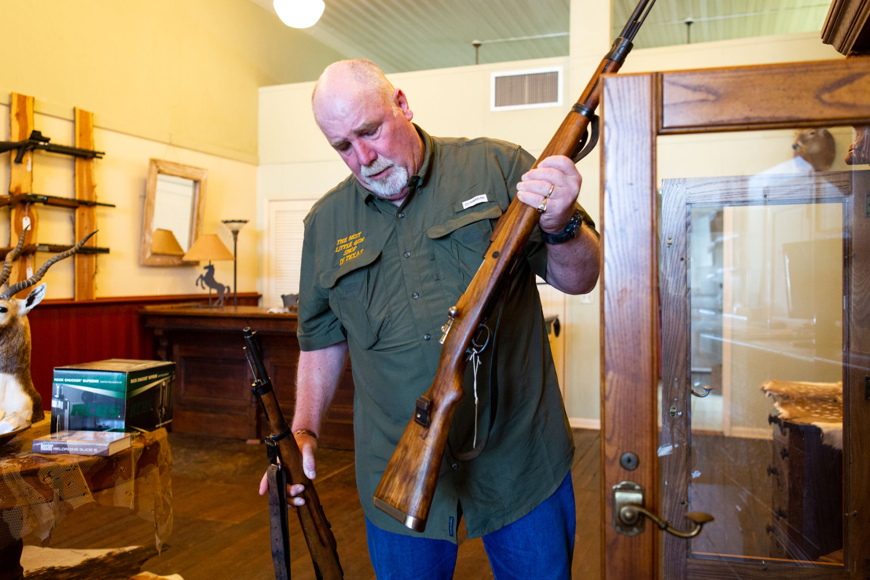 The Best Little Gun Shop in Texas